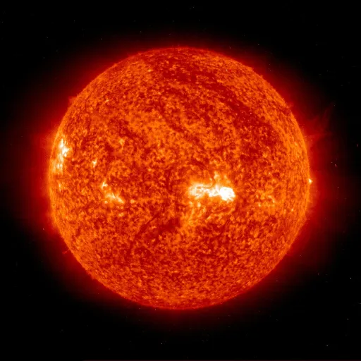 Solar transition region