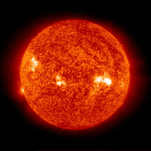 Solar transition region