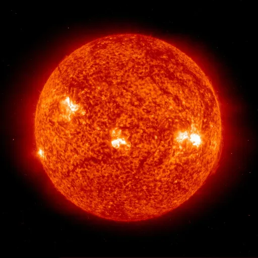 Переходный слой Солнца