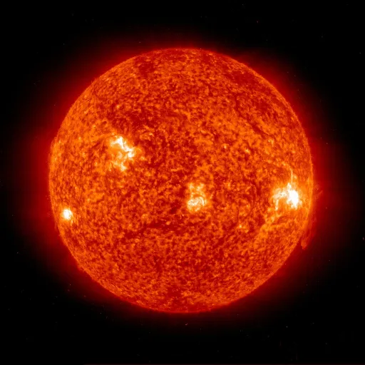 Solar transition region