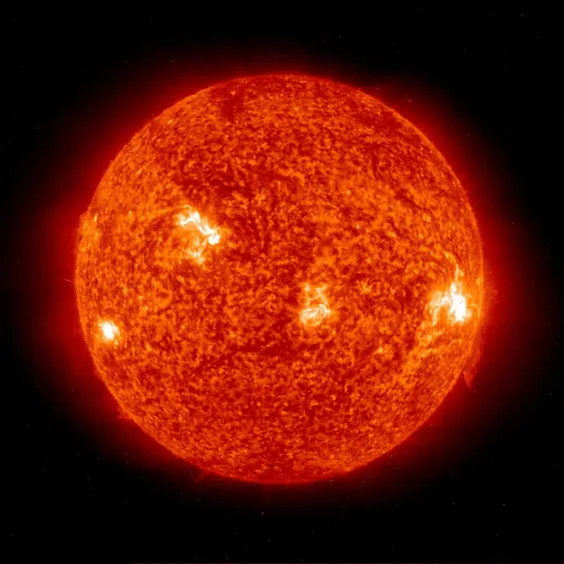 Переходный слой Солнца