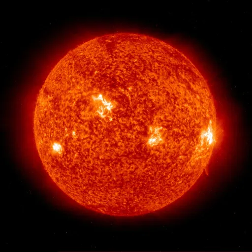 Solar transition region