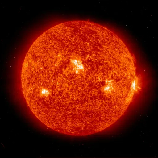Solar transition region