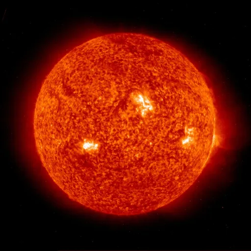 Solar transition region