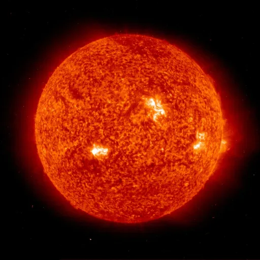 Solar transition region