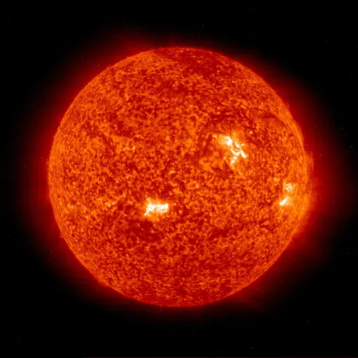 Solar transition region