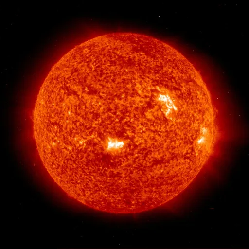 Solar transition region