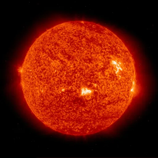 Solar transition region