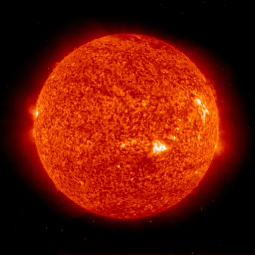 Solar transition region
