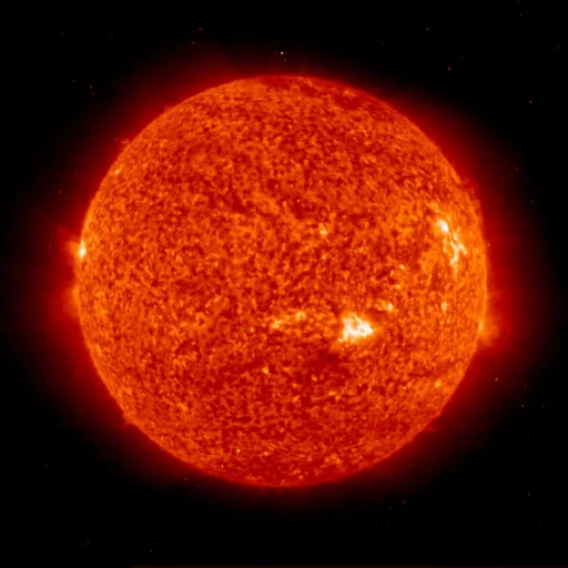 Solar transition region