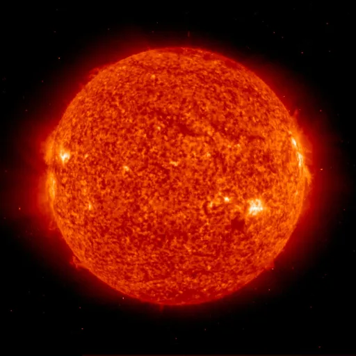 Solar transition region