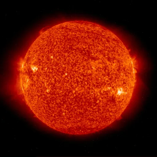 Solar transition region
