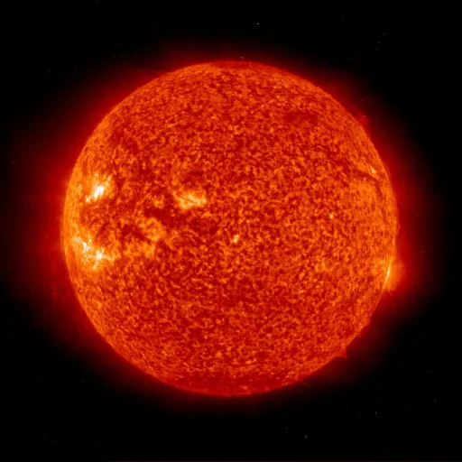 Solar transition region