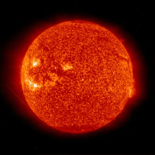 Solar transition region