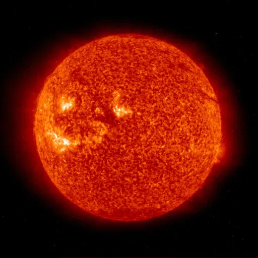 Solar transition region