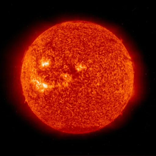 Solar transition region