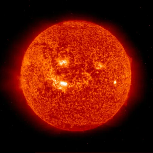 Solar transition region