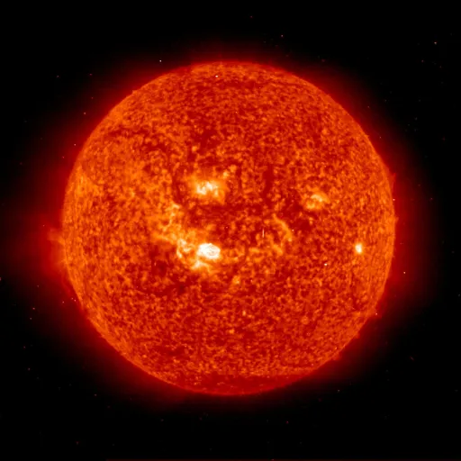 Solar transition region
