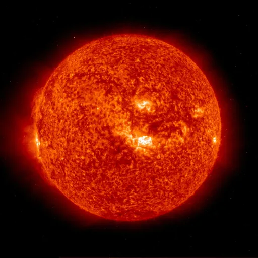 Solar transition region