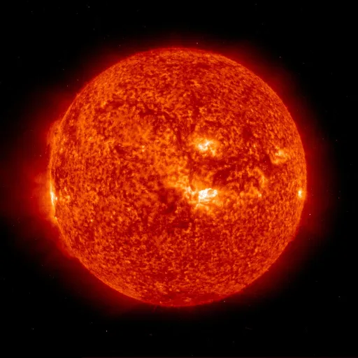 Solar transition region