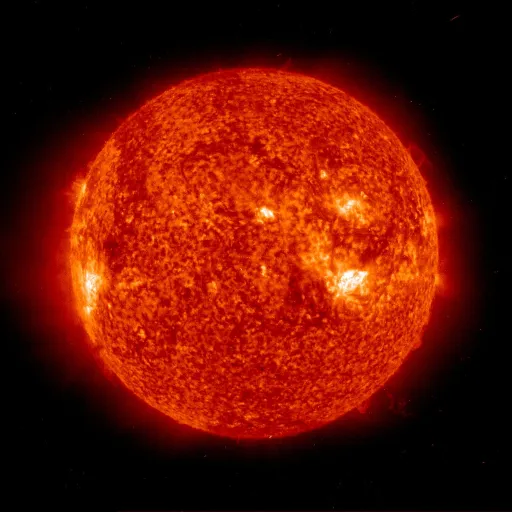 Solar transition region