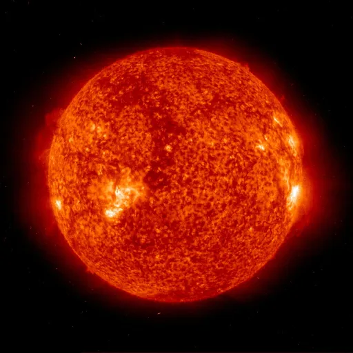 Solar transition region