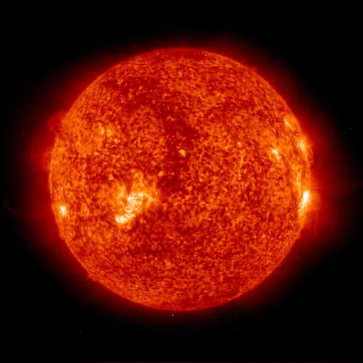 Solar transition region