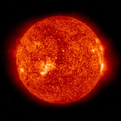 Solar transition region