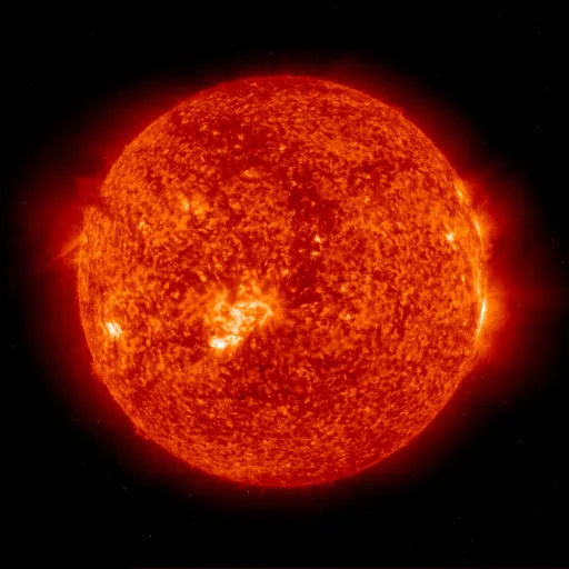 Solar transition region