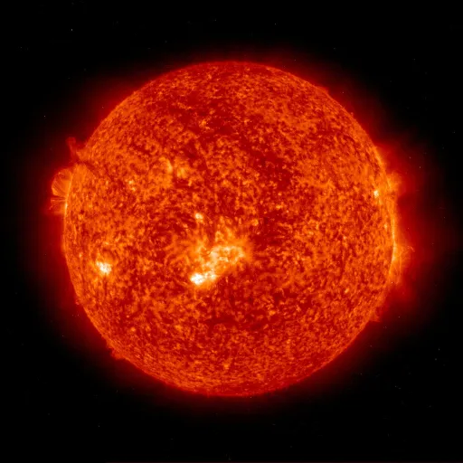 Solar transition region