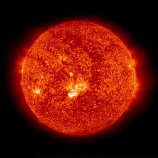 Solar transition region