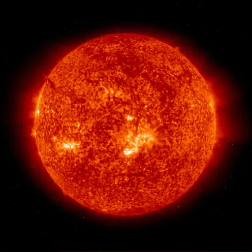 Solar transition region