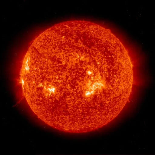 Solar transition region