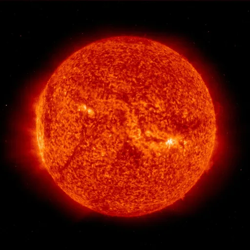 Solar transition region