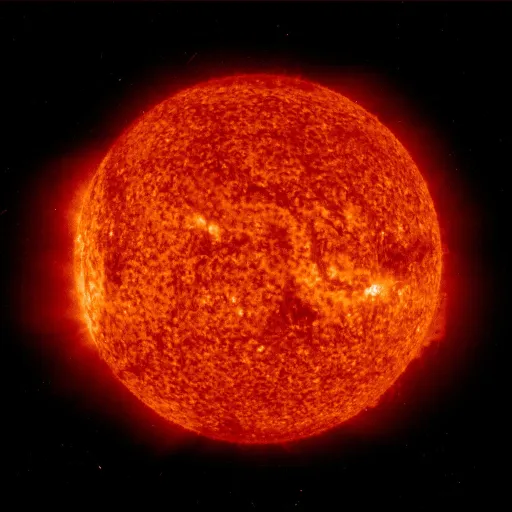 Solar transition region