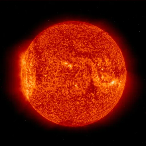 Solar transition region