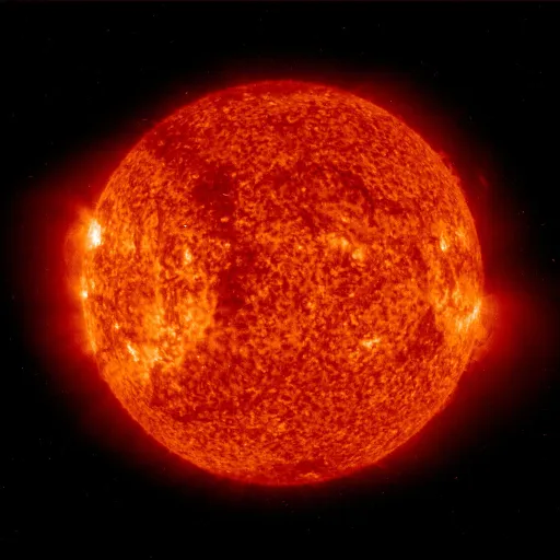 Solar transition region
