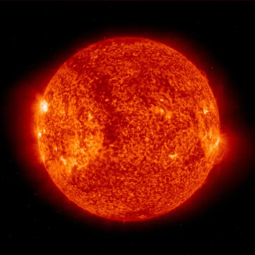 Solar transition region
