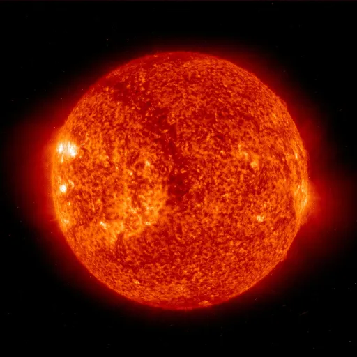 Solar transition region