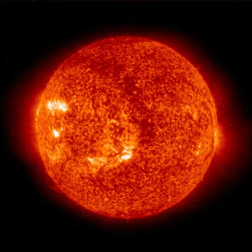 Solar transition region