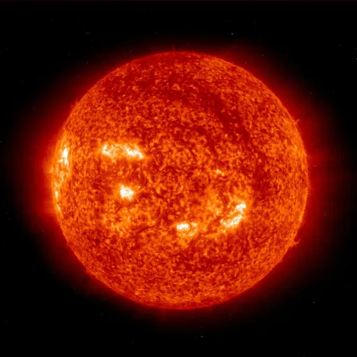 Solar transition region