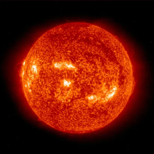 Solar transition region