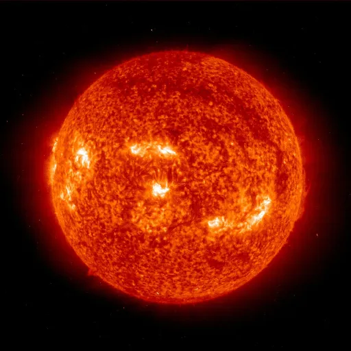 Solar transition region