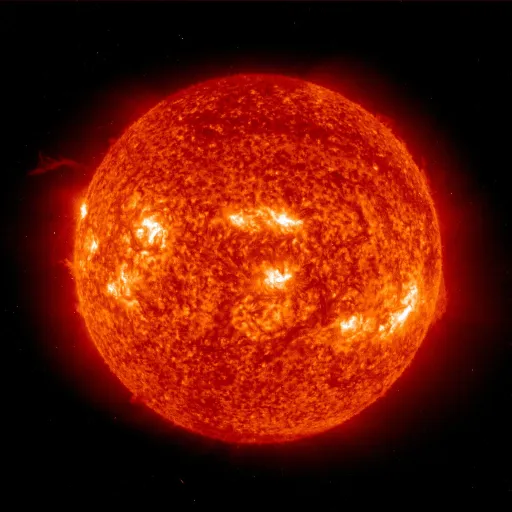 Solar transition region