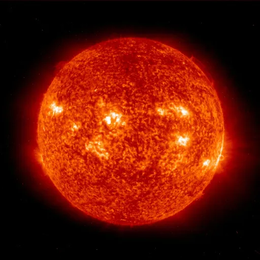 Solar transition region