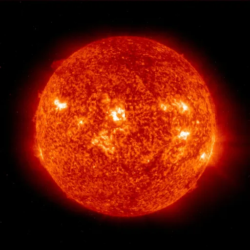 Solar transition region