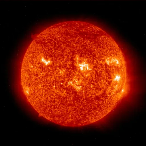 Переходный слой Солнца