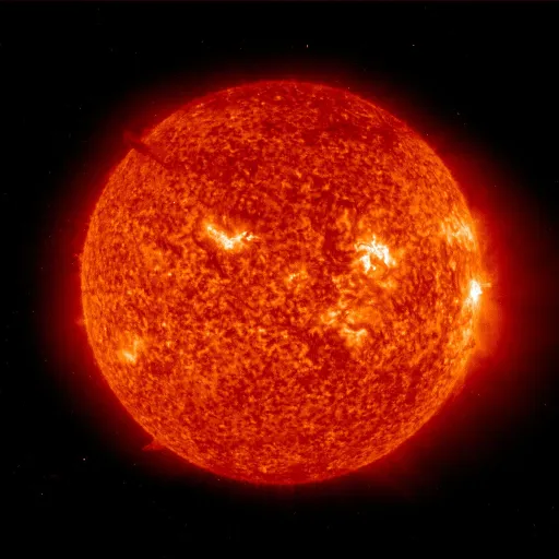 Solar transition region