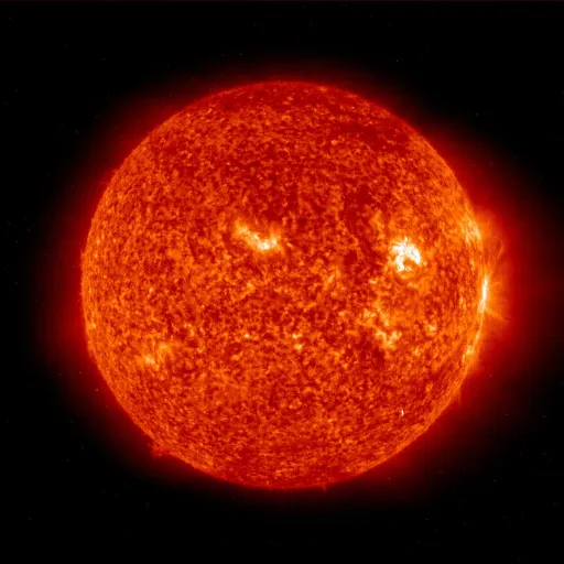 Solar transition region