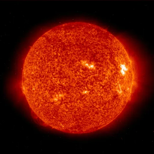 Solar transition region